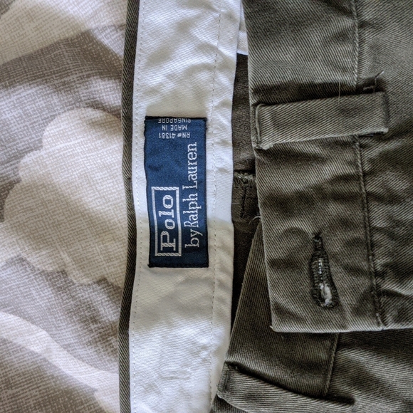 Polo by Ralph Lauren Classic Chino - Picture 3 of 4